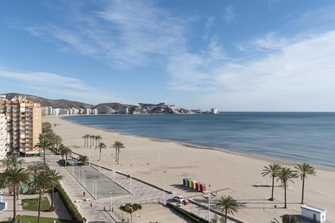 Arensol Esc-A, 13º-51 Apartment Cullera Bagian luar foto