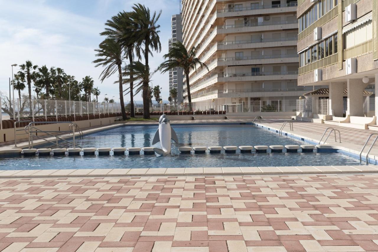 Arensol Esc-A, 13º-51 Apartment Cullera Bagian luar foto