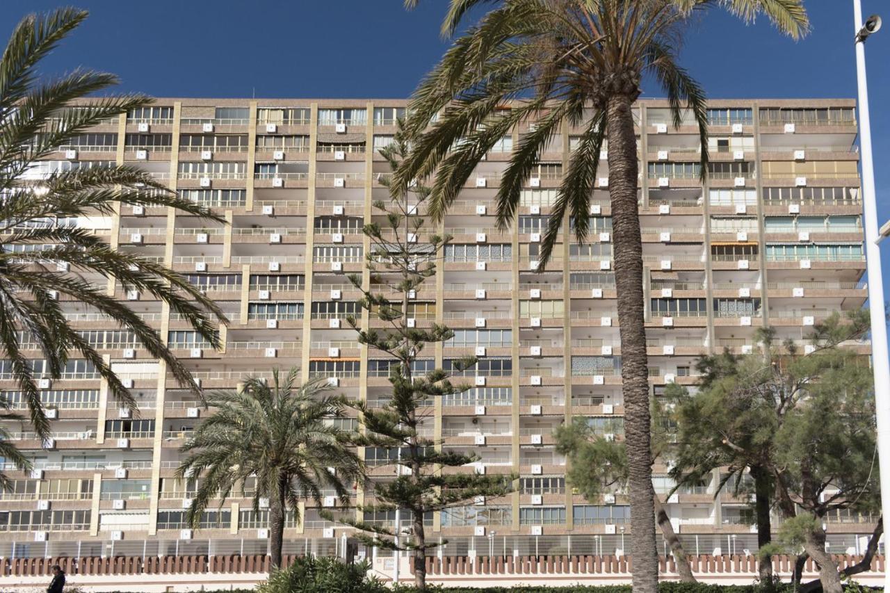Arensol Esc-A, 13º-51 Apartment Cullera Bagian luar foto